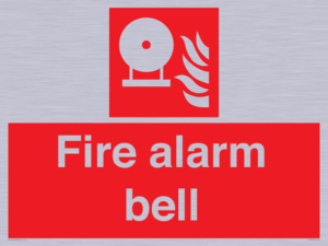 Fire alarm bell